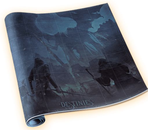 Playmat - Destinies: World Mat