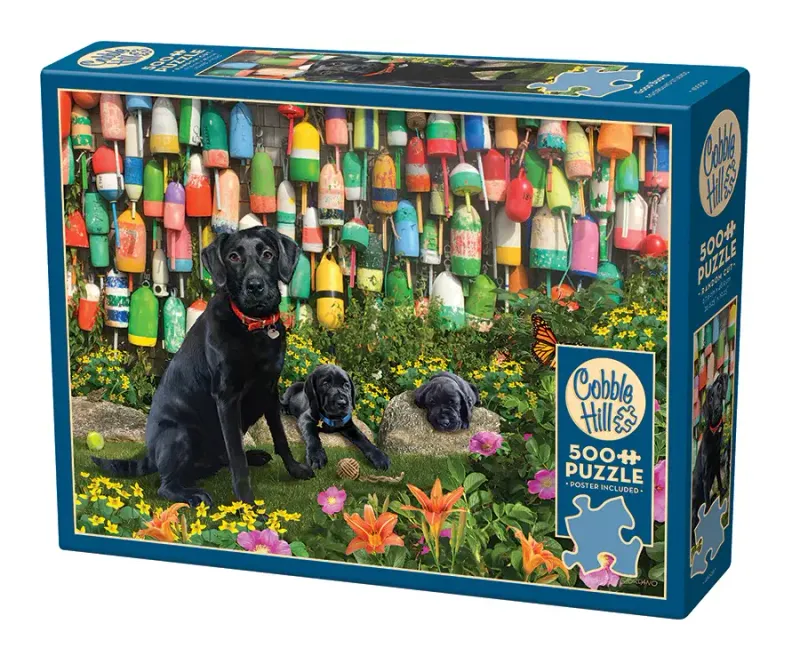 500 pcs - Good Buoys