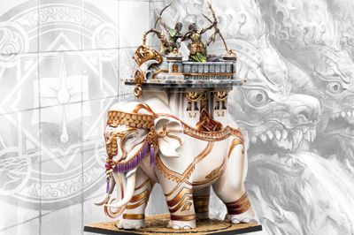 Conquest: Sorcerer Kings - Mahut