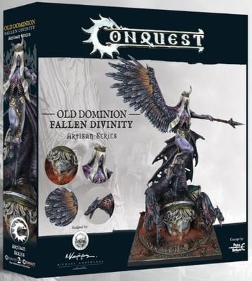 Conquest: Old Dominion - Fallen Divinity (Artisan Series)
