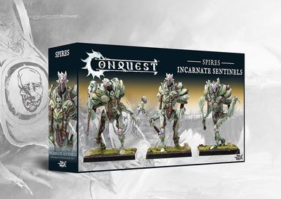 Conquest: Spires - Incarnate Sentinels