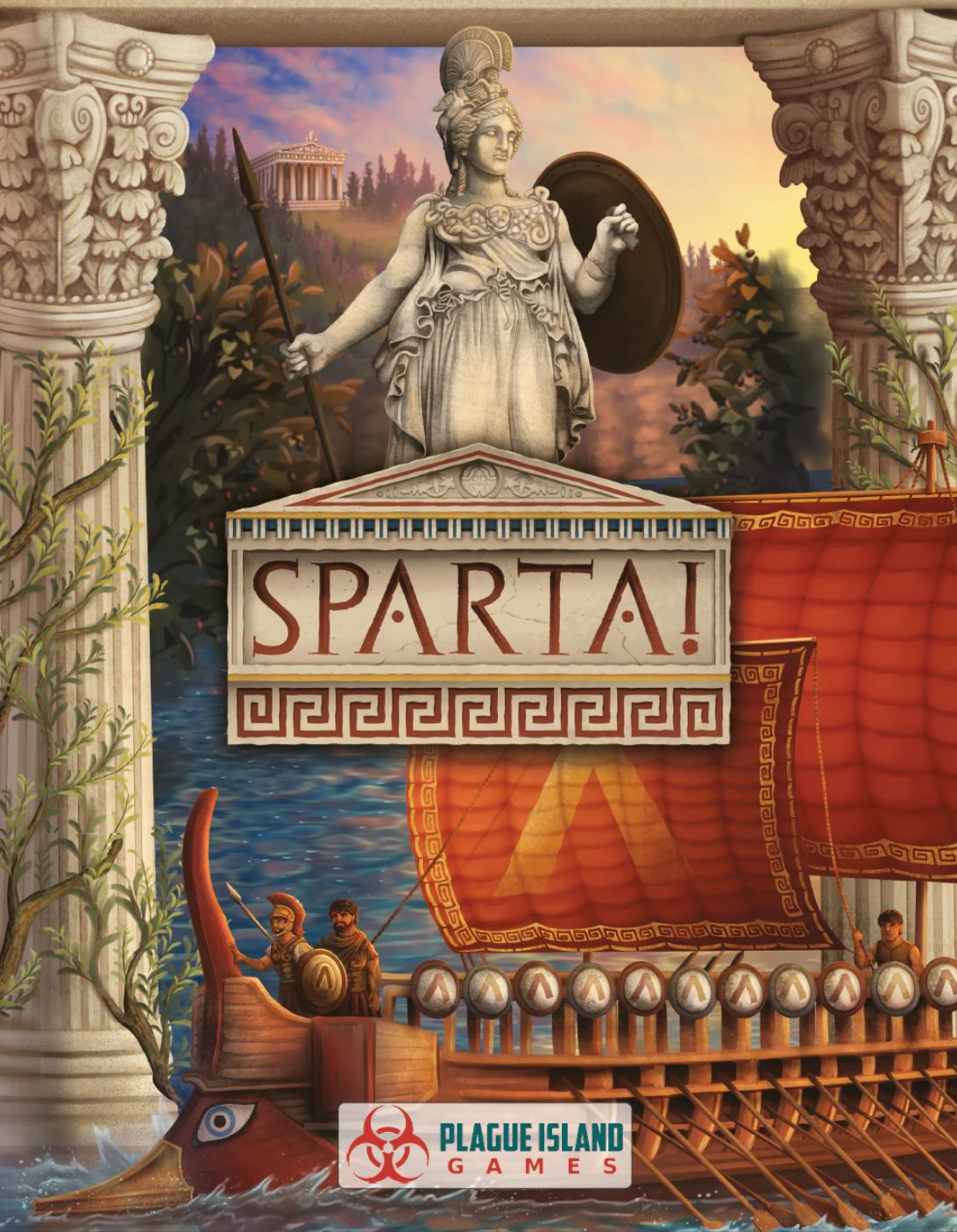 Sparta! Deluxe Edition