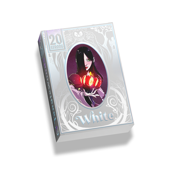 **PRE-ORDER** 20 Strong: Tanglewoods White Deck