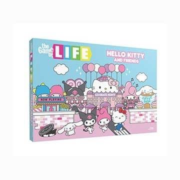 The Game of Life: Hello Kitty and Friends