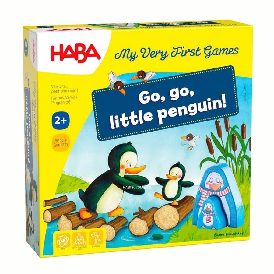 Go, Go Little Penguin