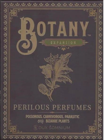 Botany: Perilous Perfumes Expansion
