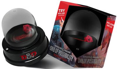 Dungeons &amp; Dragons: Orb of Possibility