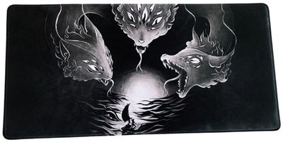 Playmat - Ink RPG: Adrift