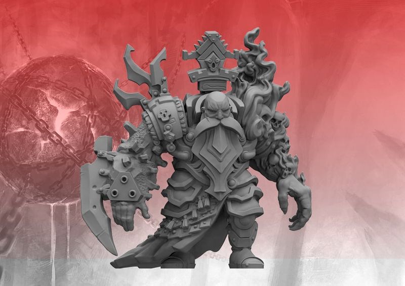Conquest: Dweghom - Tempered Steelshaper 5th Anniversary Remix