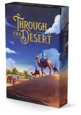 Through the Desert