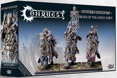 Conquest: Hundred Kingdoms - Order of the Ashen Dawn