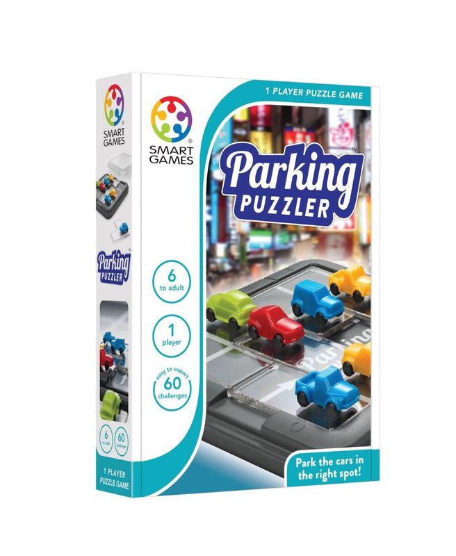 Parking Puzzler