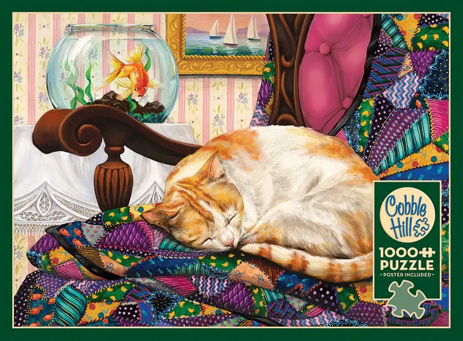 1000 pcs - Sweet Dreams