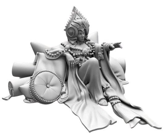Conquest: Sorcerer Kings - Favored of Hormus