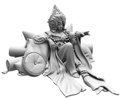 Conquest: Sorcerer Kings - Favored of Hormus