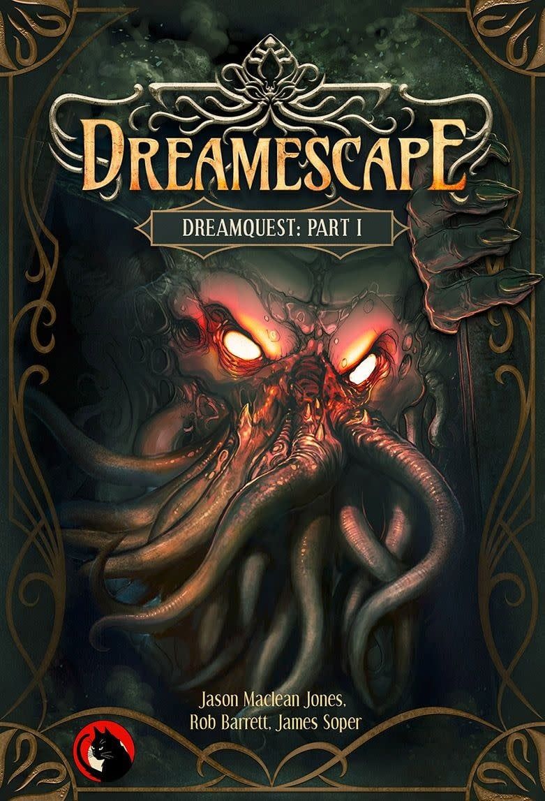 **PRE-ORDER** DreamEscape