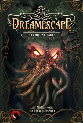 **PRE-ORDER** DreamEscape