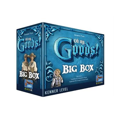 Oh My Goods: Big Box