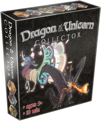 Dragon &amp; Unicorn Collector