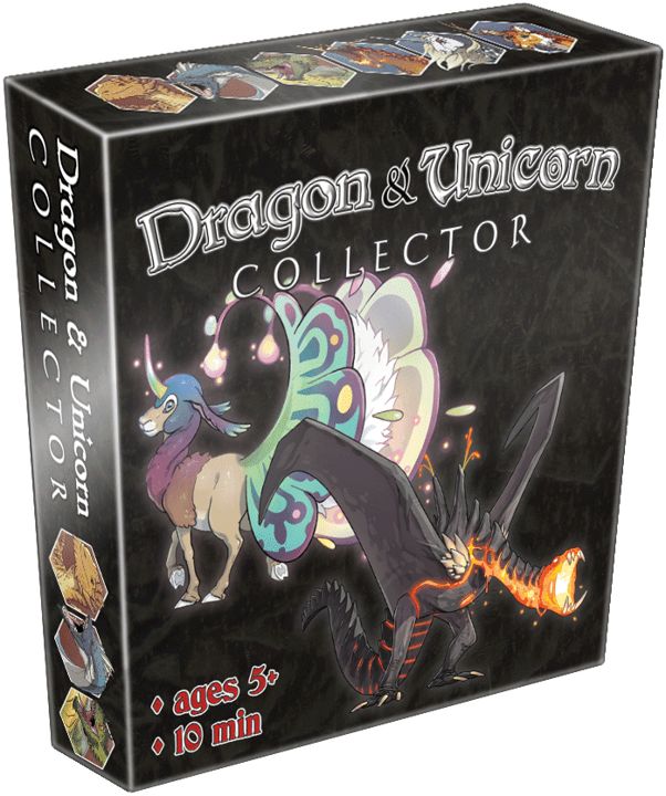 Dragon &amp; Unicorn Collector