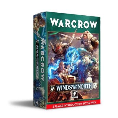 Warcrow: Battle Box: Winds from the North