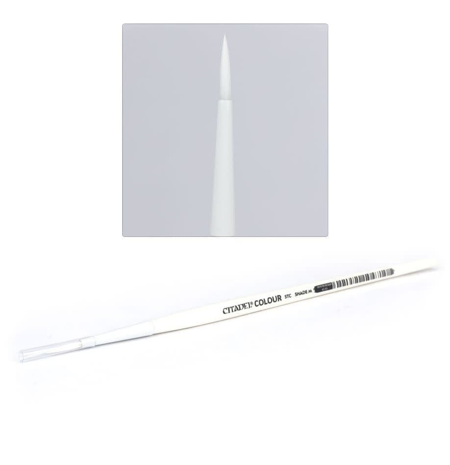 Brush - Citadel - Medium Synthetic Shade Brush