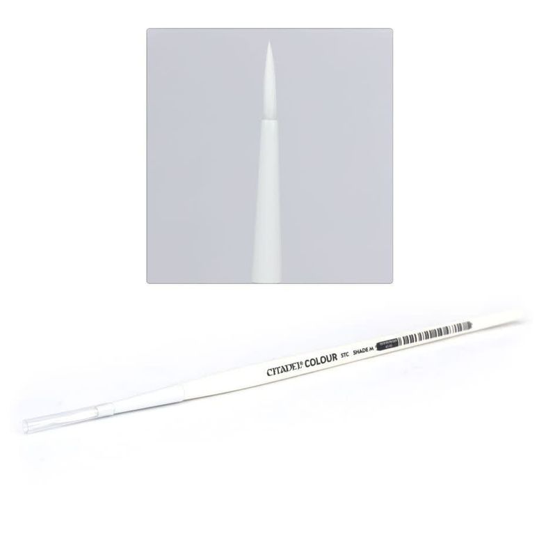 Brush - Citadel - Medium Synthetic Shade Brush