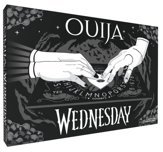 Ouija: Wednesday Edition