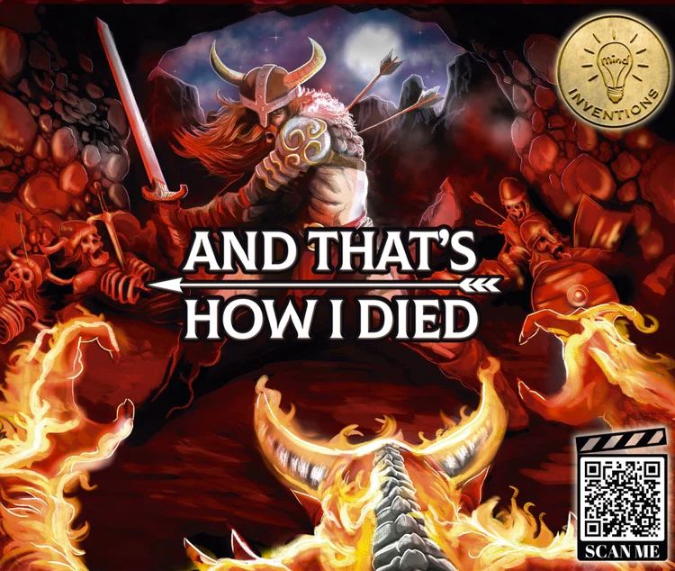 And That&#39;s How I Died