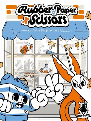 Rubber Paper Scissors