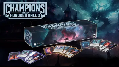 Champions of the Hundred Halls: Deluxe Edition