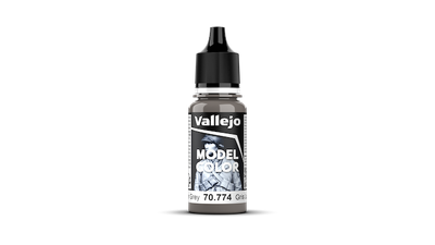 Vallejo Model Color Acrylic Paint Lavender Grey 17mL
