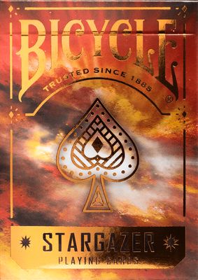 Playing Cards - Bicycle: Stargazer 202