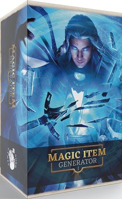 Magic Item Generator 1: Box Set