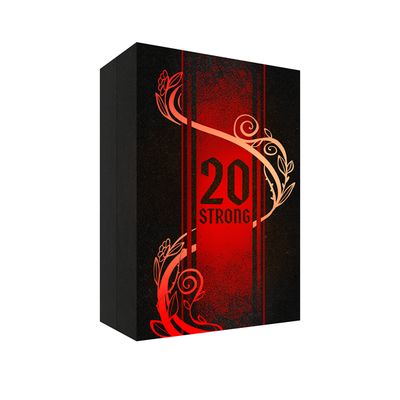 **PRE-ORDER** 20 Strong: Tanglewoods Core Box