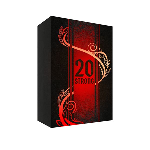 **PRE-ORDER** 20 Strong: Tanglewoods Core Box