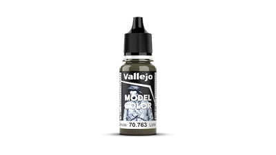 Vallejo Model Color Acrylic Paint Canvas 17mL