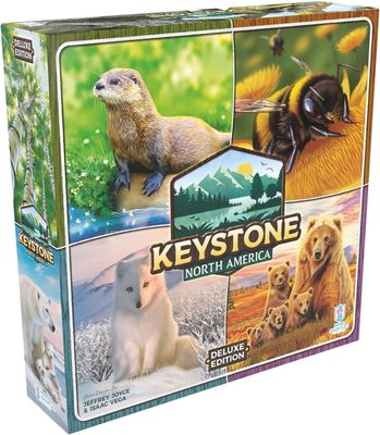 Keystone North America: Deluxe Edition
