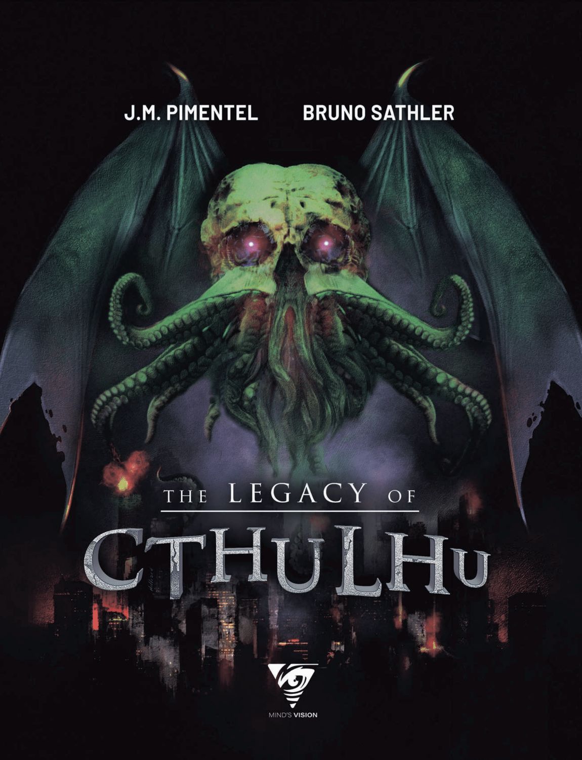 The Legacy of Cthulhu RPG