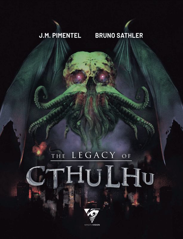 The Legacy of Cthulhu RPG