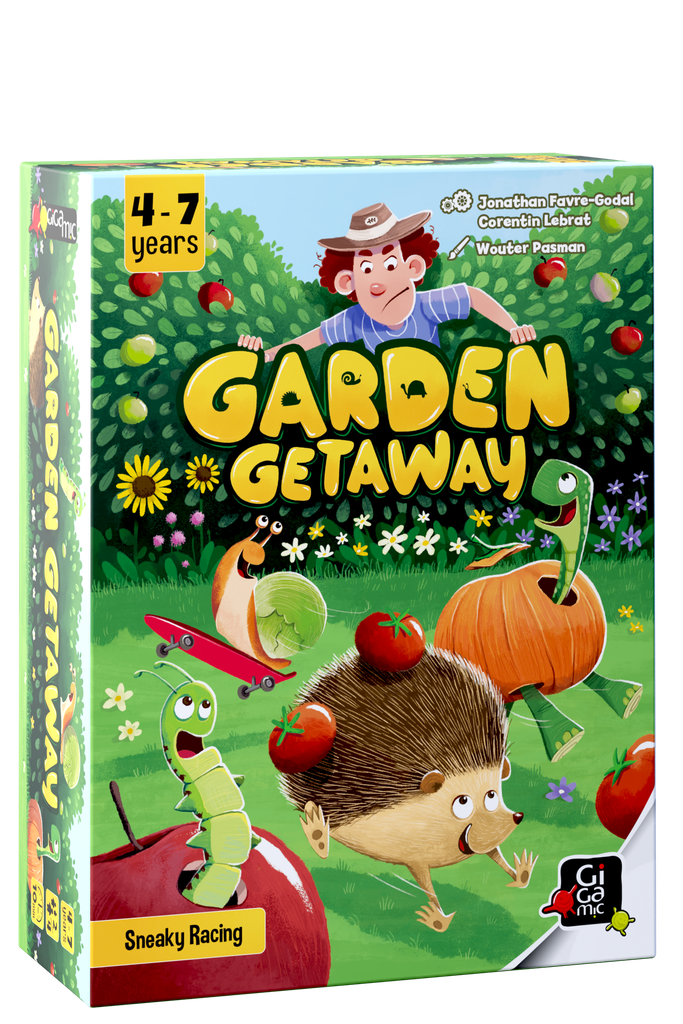 Garden Getaway