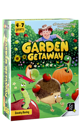 Garden Getaway