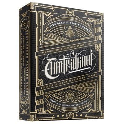 Playing Cards - Theory 11: Contraband