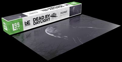 Playmat - Dead by Daylight - Trapper