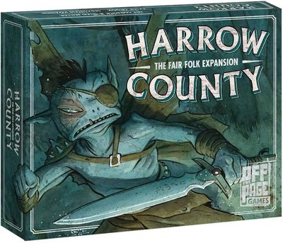 Harrow County: The Fair Folk Expansion