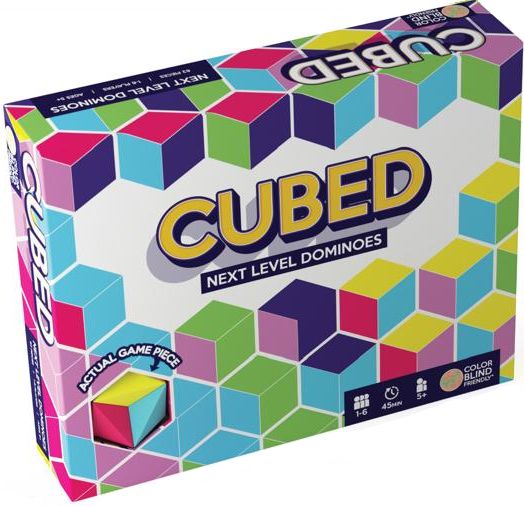 Cubed: Family Edition