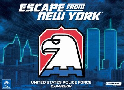 Escape from New York: US Police Forces Expansion