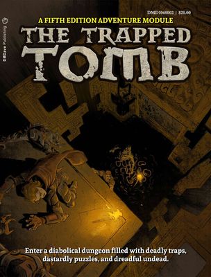 The Trapped Tomb (5e)