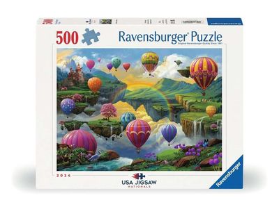 500 pcs - Air Balloon Valley