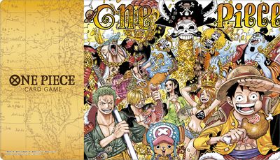 Playmat - One Piece CG: Limited Edition Vol. 1